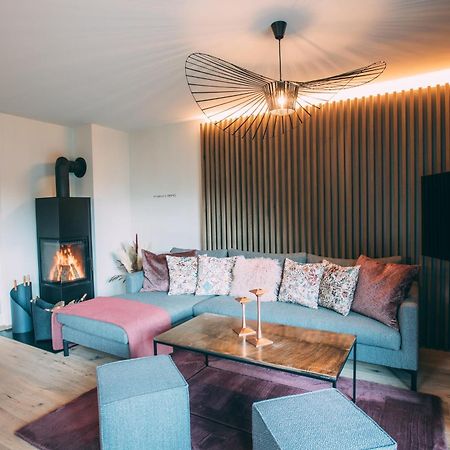 Boutique Chalets Alpi - Private Sauna & Cinema Garmisch-Partenkirchen Dış mekan fotoğraf