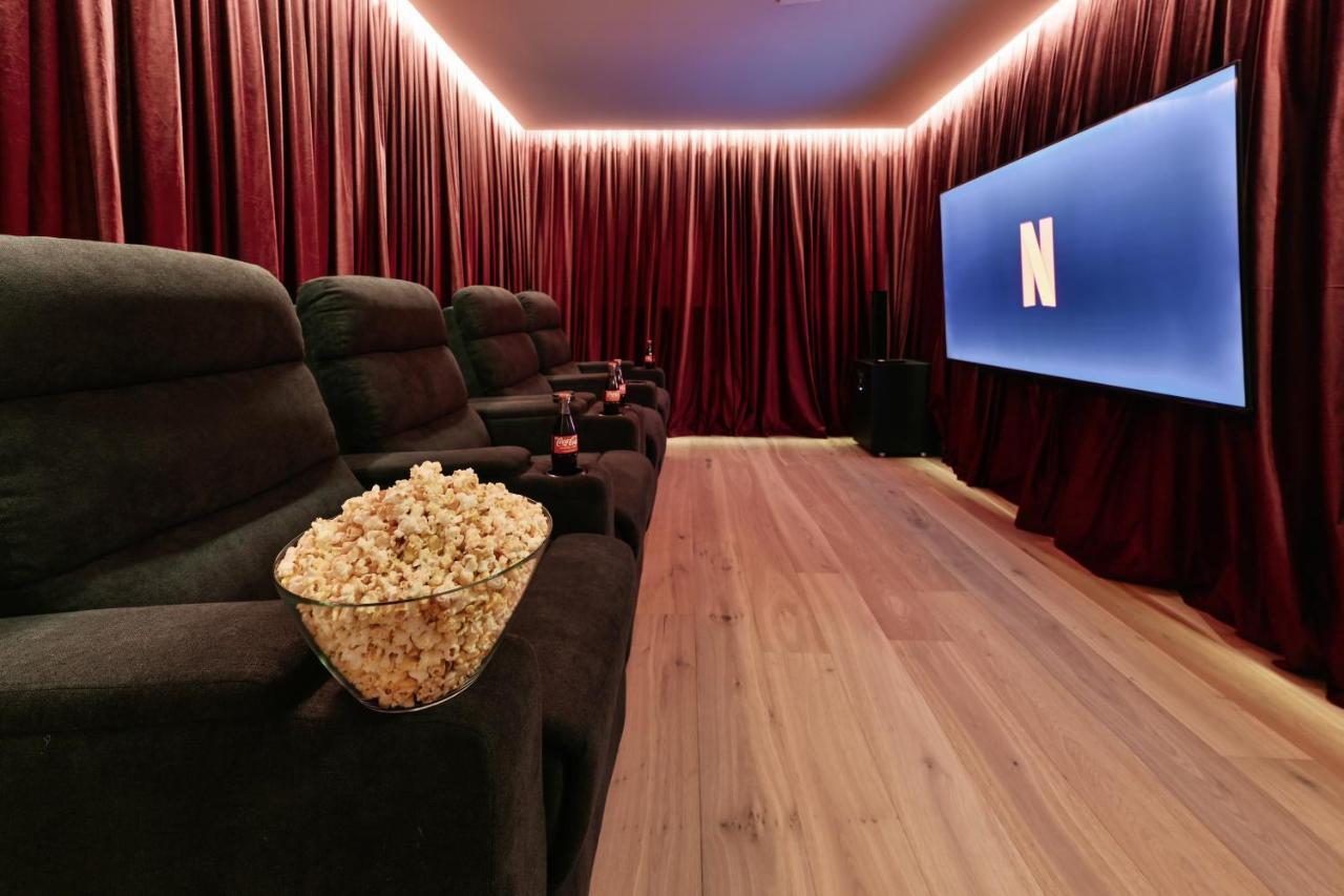 Boutique Chalets Alpi - Private Sauna & Cinema Garmisch-Partenkirchen Dış mekan fotoğraf