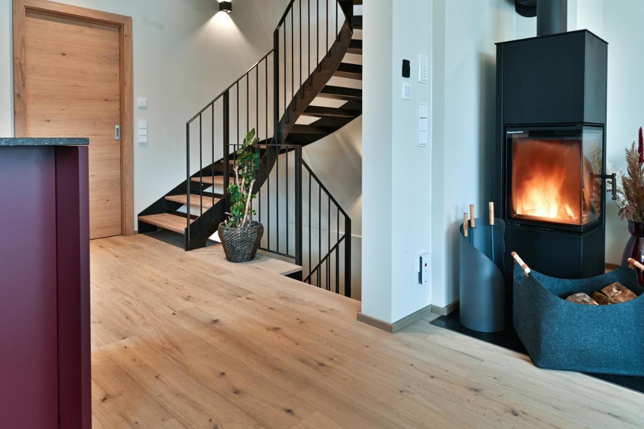 Boutique Chalets Alpi - Private Sauna & Cinema Garmisch-Partenkirchen Dış mekan fotoğraf