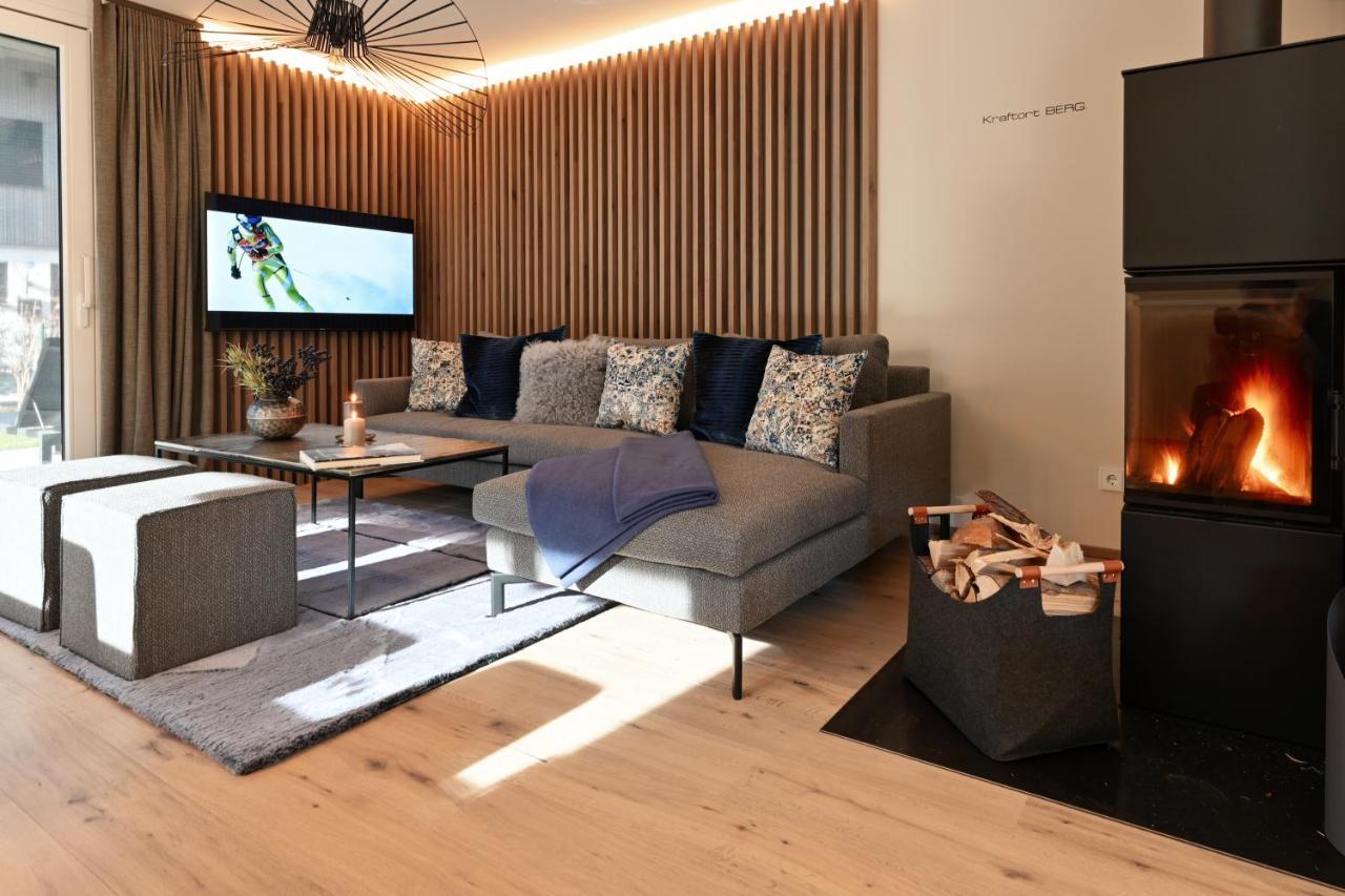 Boutique Chalets Alpi - Private Sauna & Cinema Garmisch-Partenkirchen Dış mekan fotoğraf