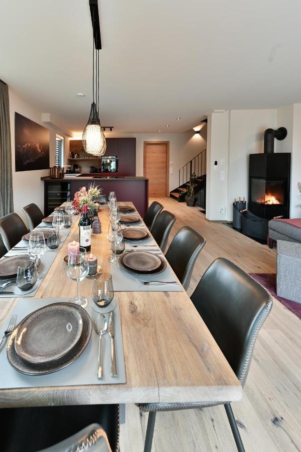 Boutique Chalets Alpi - Private Sauna & Cinema Garmisch-Partenkirchen Dış mekan fotoğraf