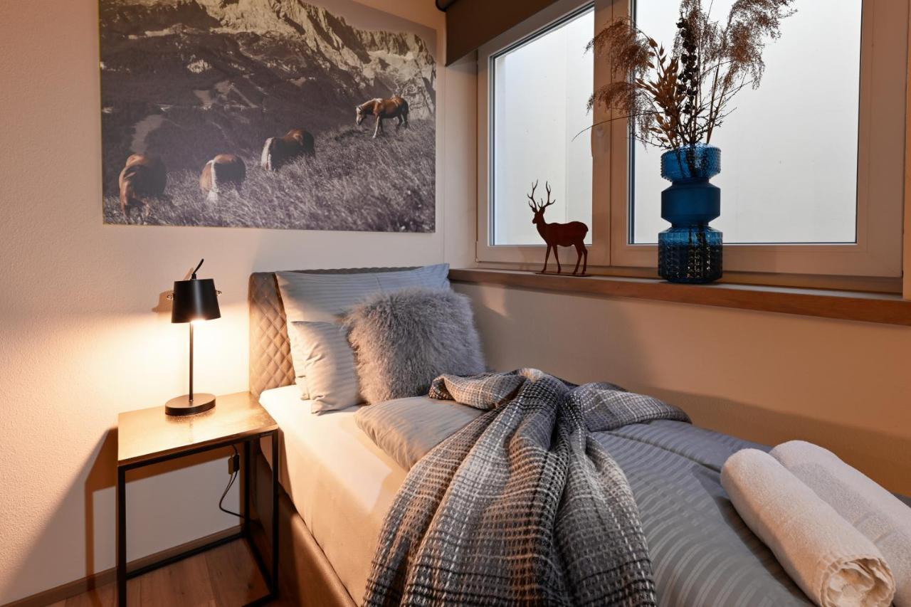 Boutique Chalets Alpi - Private Sauna & Cinema Garmisch-Partenkirchen Dış mekan fotoğraf
