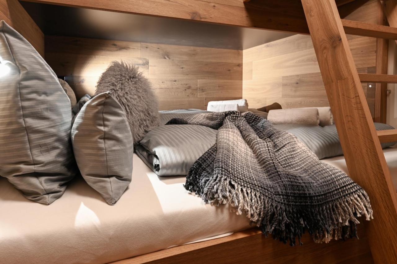 Boutique Chalets Alpi - Private Sauna & Cinema Garmisch-Partenkirchen Dış mekan fotoğraf