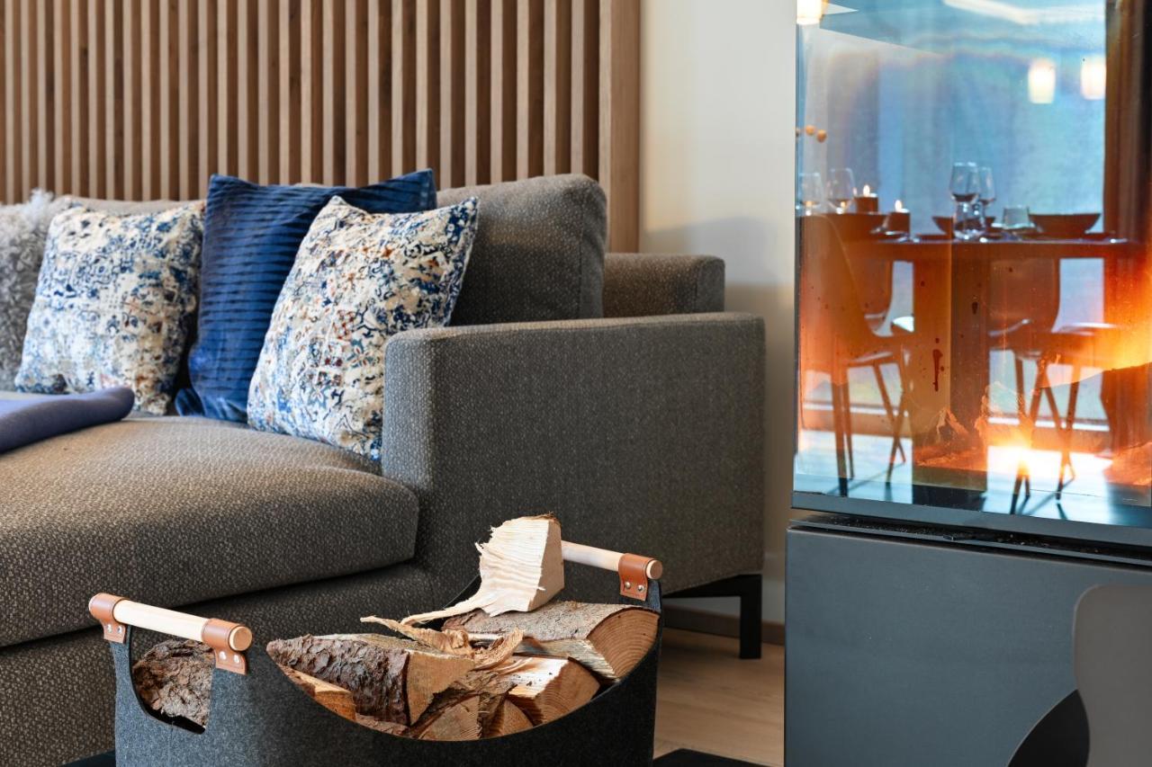 Boutique Chalets Alpi - Private Sauna & Cinema Garmisch-Partenkirchen Dış mekan fotoğraf
