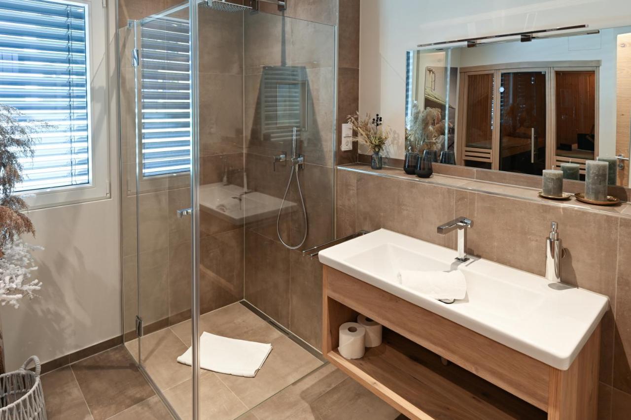 Boutique Chalets Alpi - Private Sauna & Cinema Garmisch-Partenkirchen Dış mekan fotoğraf