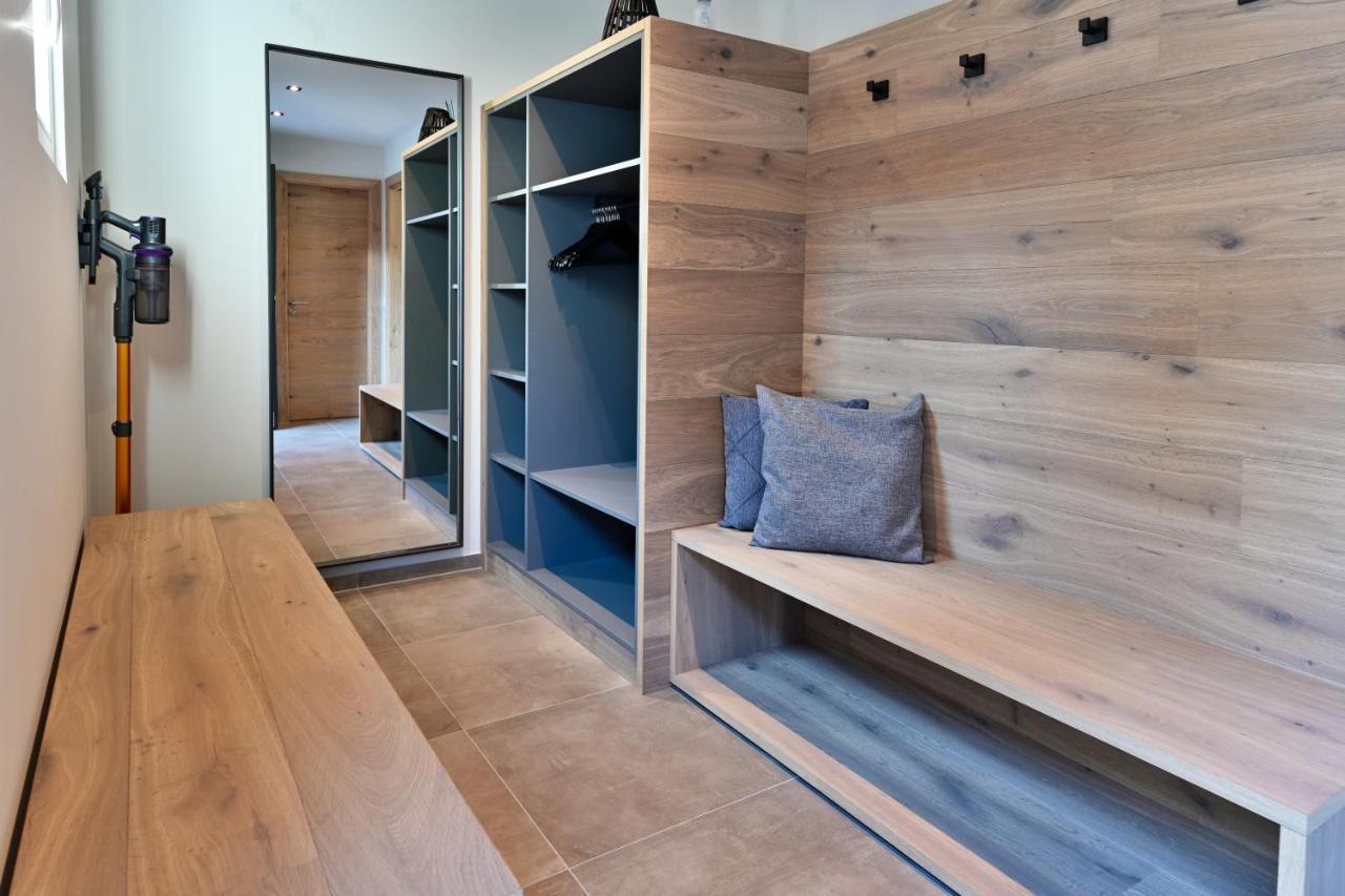 Boutique Chalets Alpi - Private Sauna & Cinema Garmisch-Partenkirchen Dış mekan fotoğraf