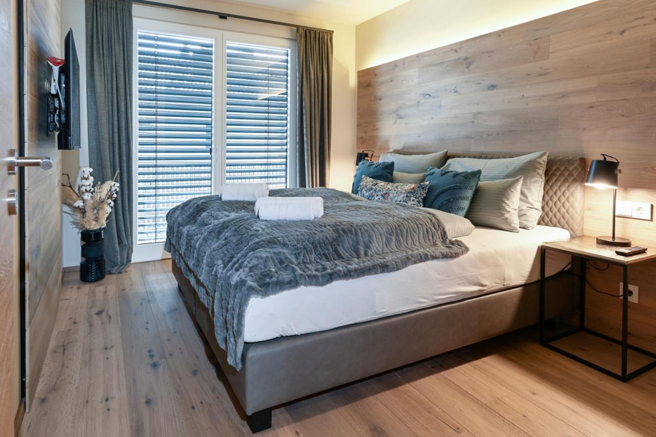 Boutique Chalets Alpi - Private Sauna & Cinema Garmisch-Partenkirchen Dış mekan fotoğraf