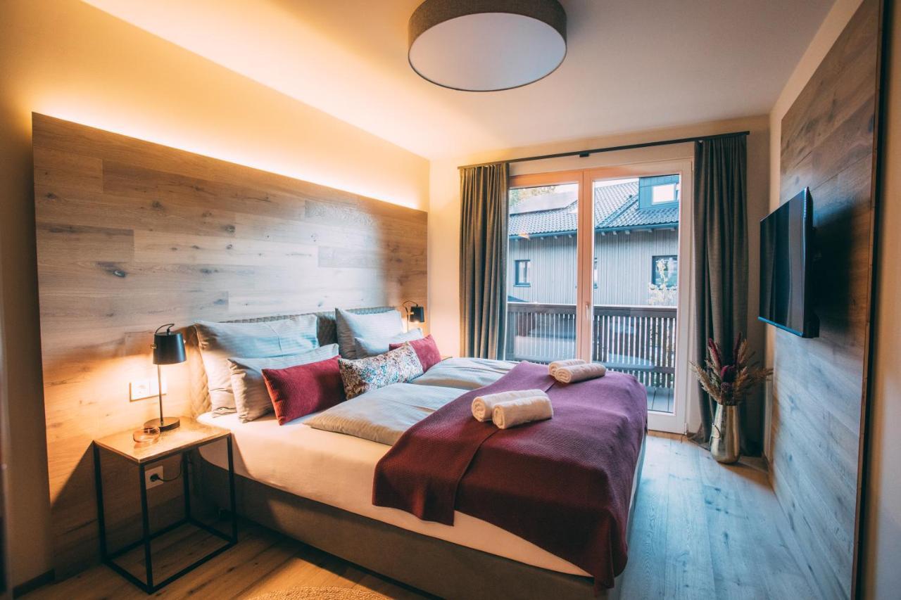 Boutique Chalets Alpi - Private Sauna & Cinema Garmisch-Partenkirchen Dış mekan fotoğraf
