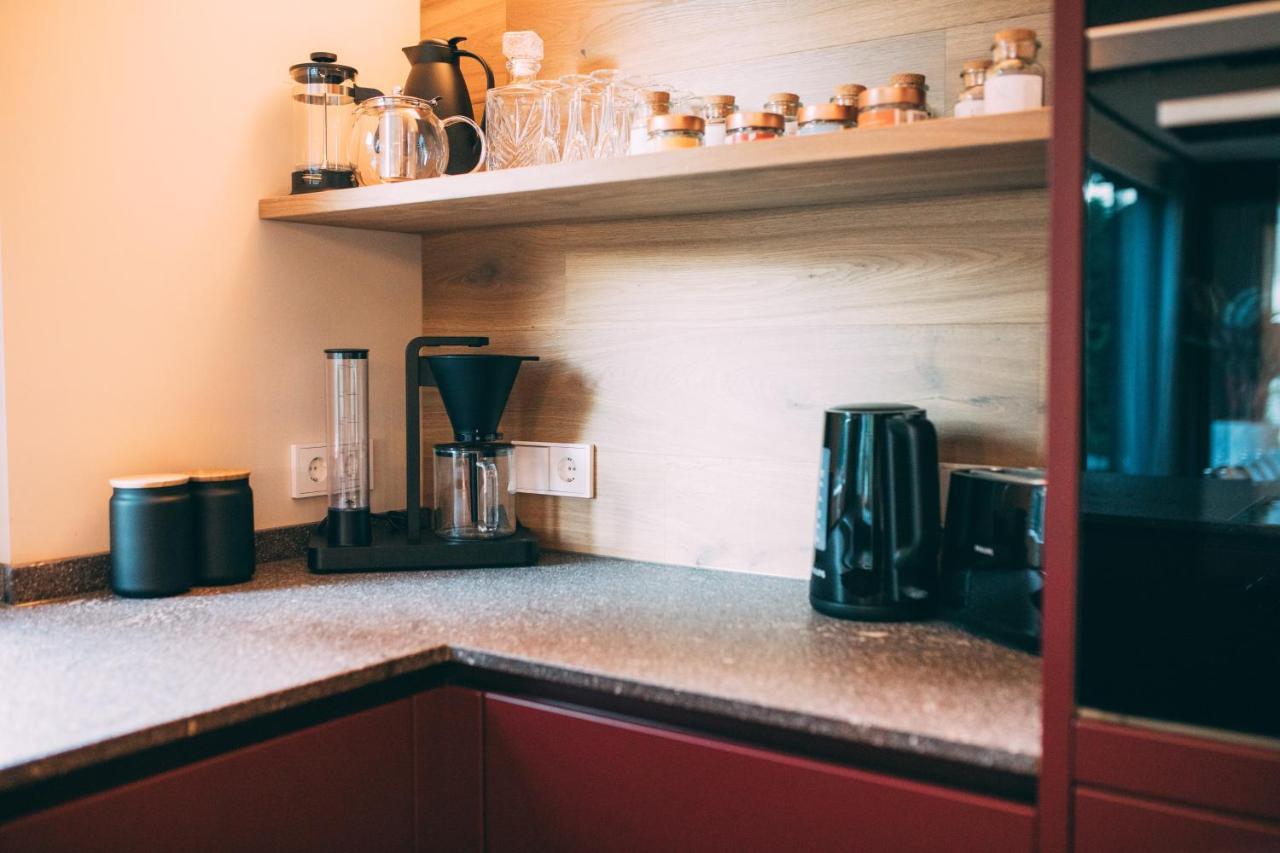 Boutique Chalets Alpi - Private Sauna & Cinema Garmisch-Partenkirchen Dış mekan fotoğraf