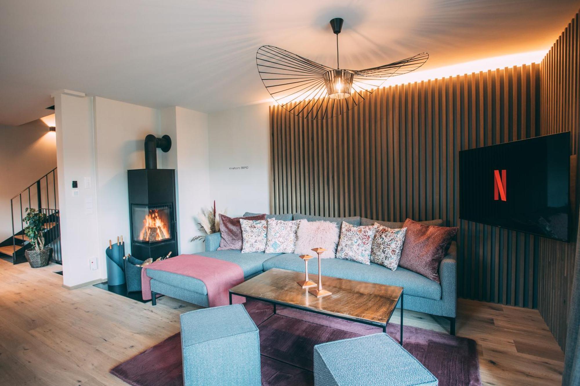 Boutique Chalets Alpi - Private Sauna & Cinema Garmisch-Partenkirchen Dış mekan fotoğraf