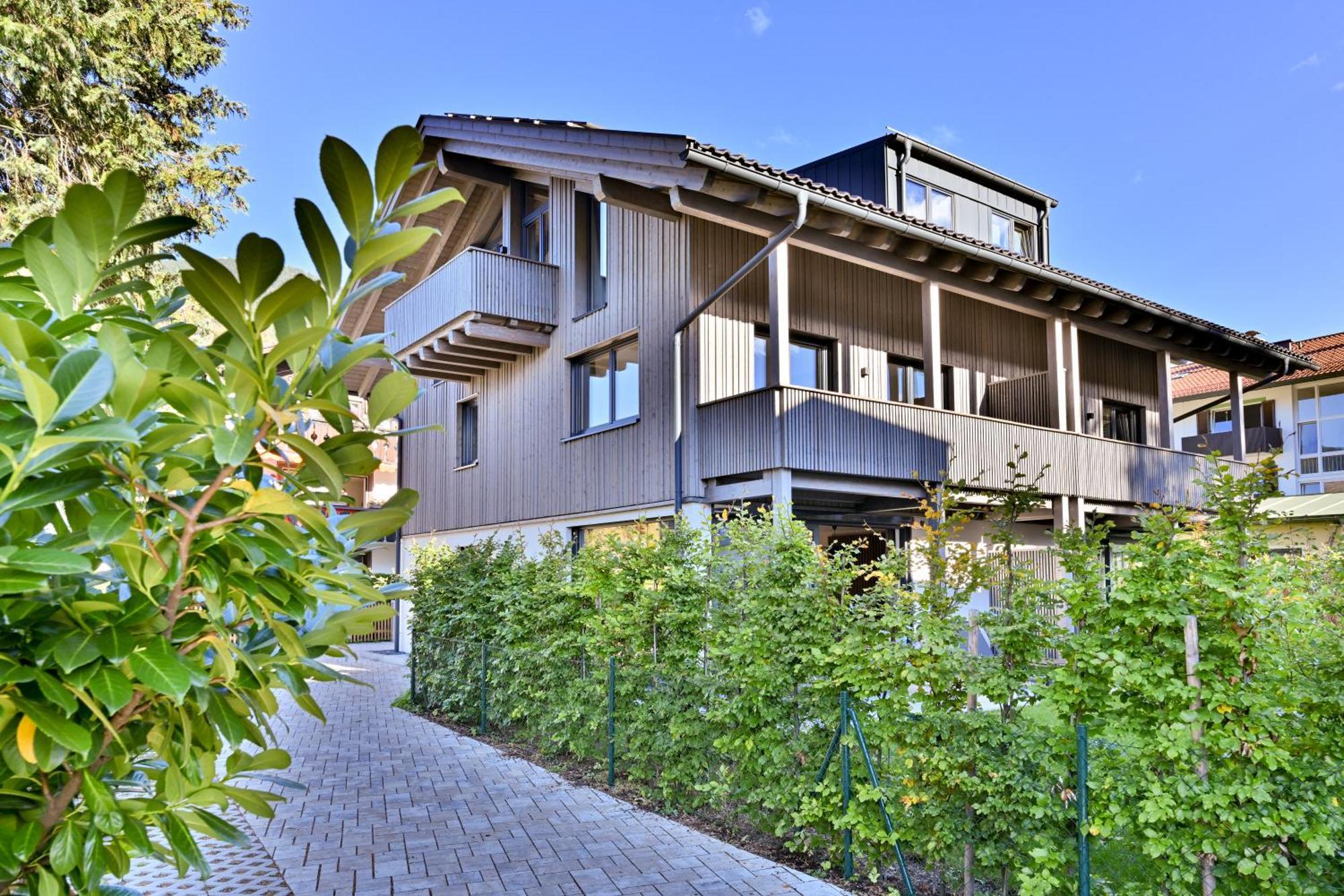 Boutique Chalets Alpi - Private Sauna & Cinema Garmisch-Partenkirchen Dış mekan fotoğraf